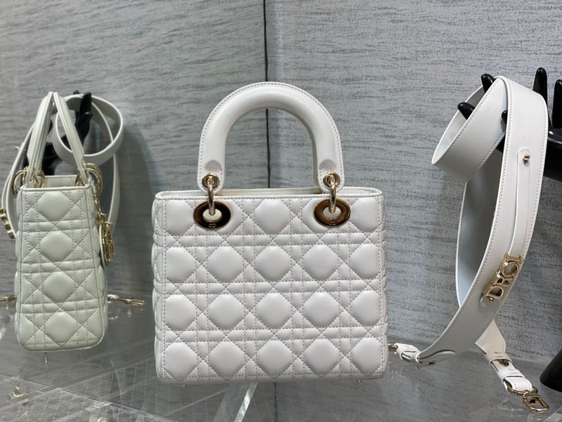 Bolsa Lady Dior Mini