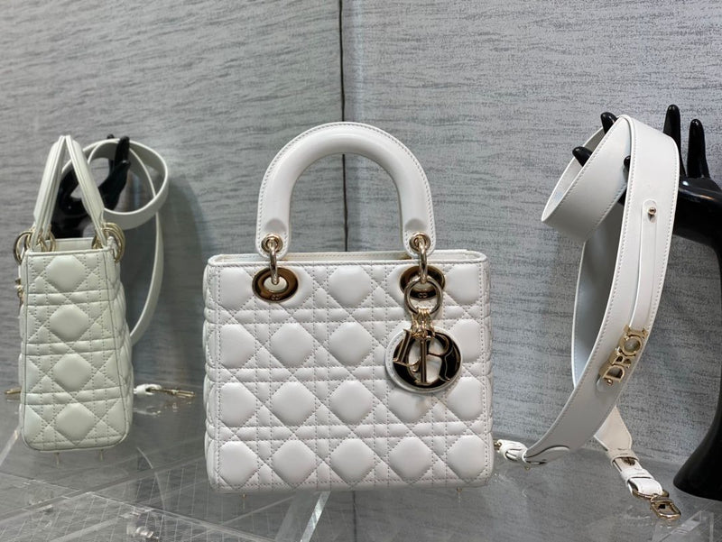 Bolsa Lady Dior Mini