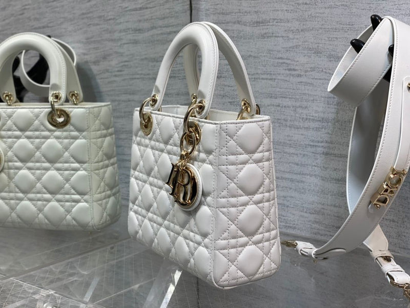 Bolsa Lady Dior Mini