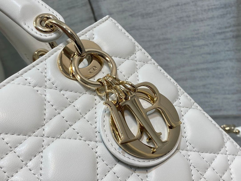 Bolsa Lady Dior Mini