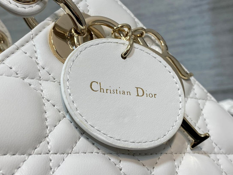 Bolsa Lady Dior Mini