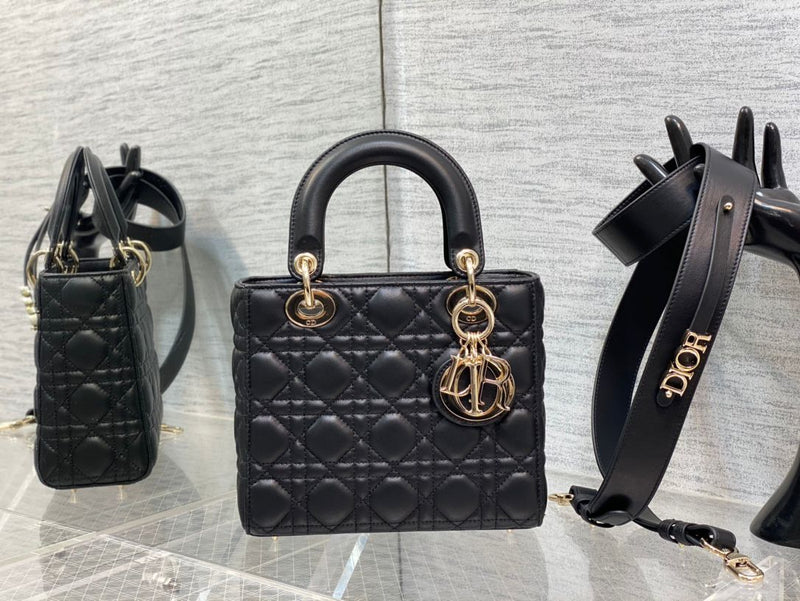 Bolsa Lady Dior Mini