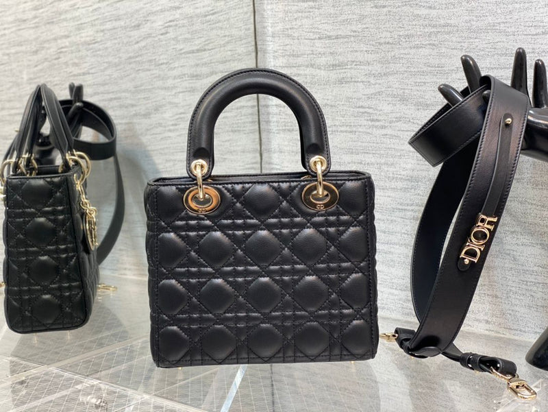 Bolsa Lady Dior Mini