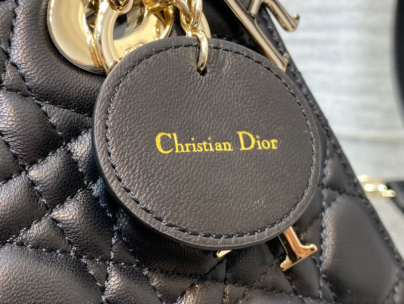 Bolsa Lady Dior Mini