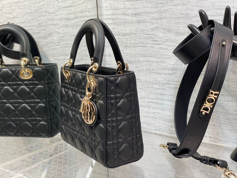 Bolsa Lady Dior Mini