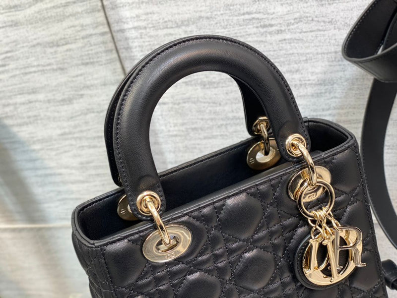 Bolsa Lady Dior Mini