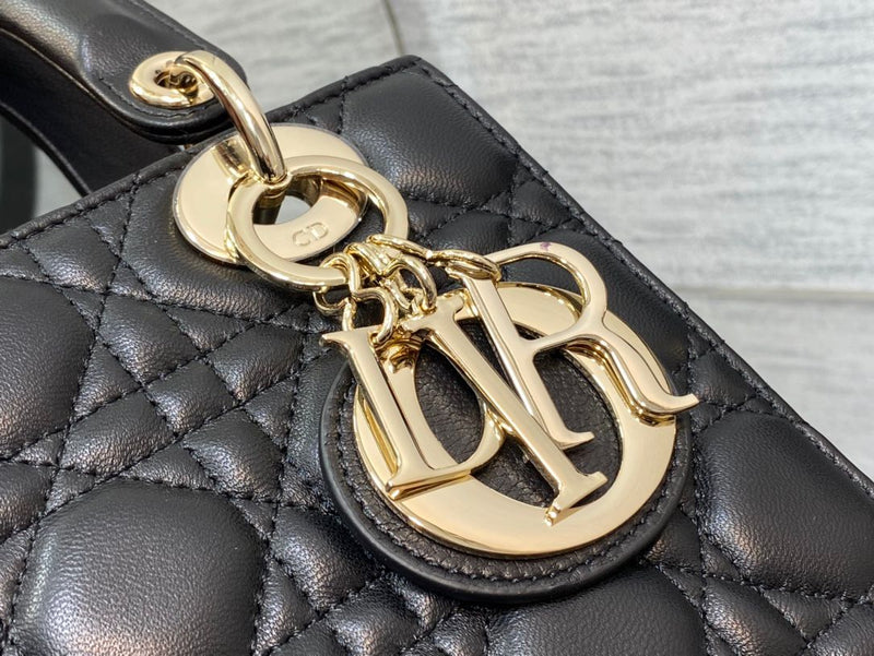 Bolsa Lady Dior Mini