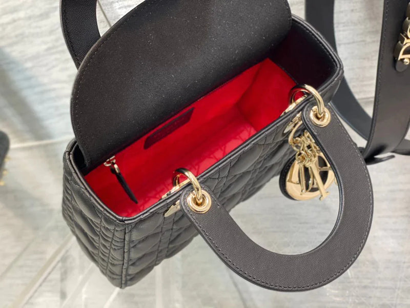 Bolsa Lady Dior Mini