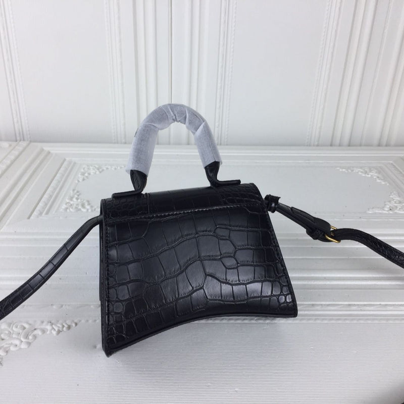 Bolsa Balenciaga Hourglass Xs Handbag