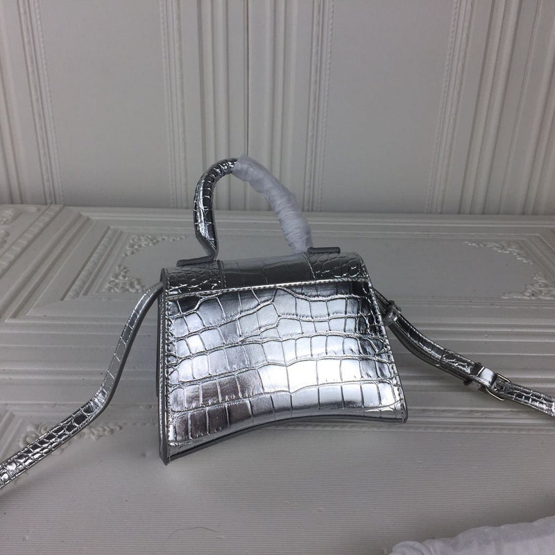 Bolsa Balenciaga Hourglass Xs Handbag