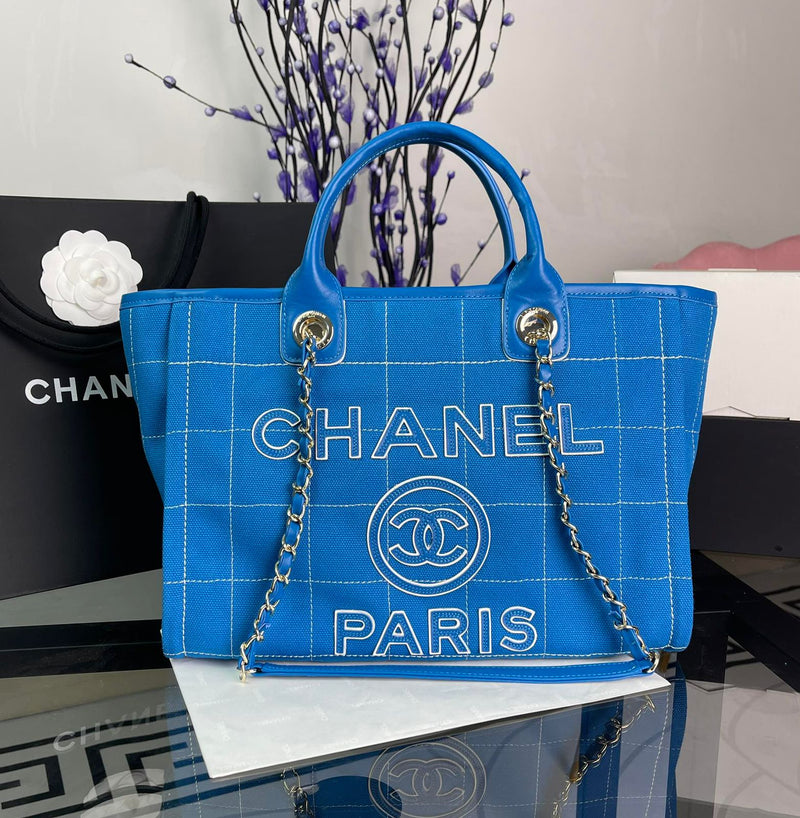 Bolsa Chanel Maxi Shopping Bag