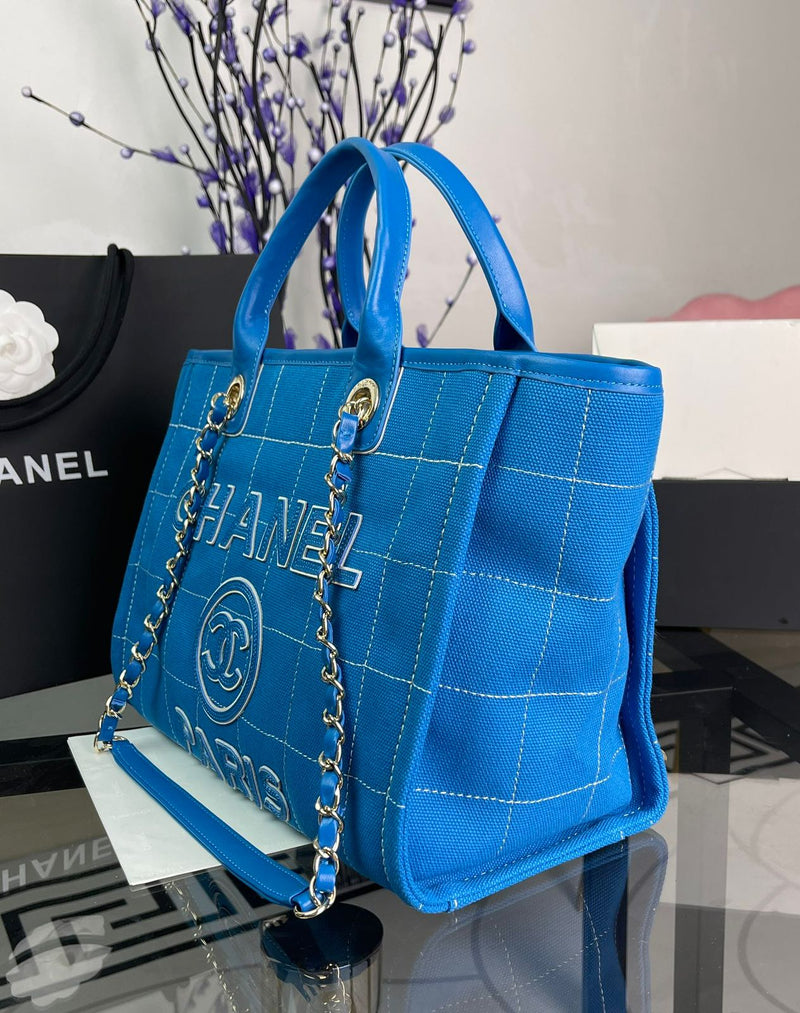 Bolsa Chanel Maxi Shopping Bag