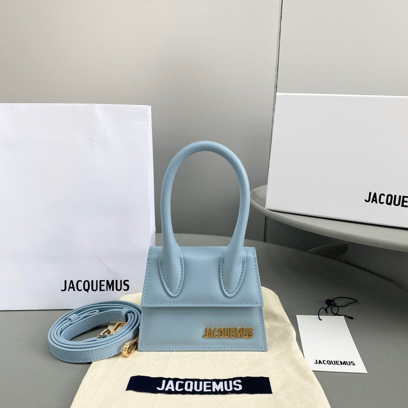 Bolsa Modelo Jacquemus Le Chiquito