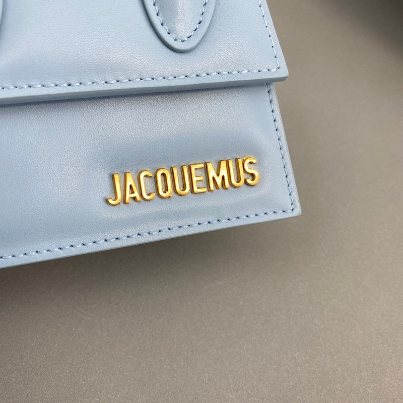 Bolsa Modelo Jacquemus Le Chiquito