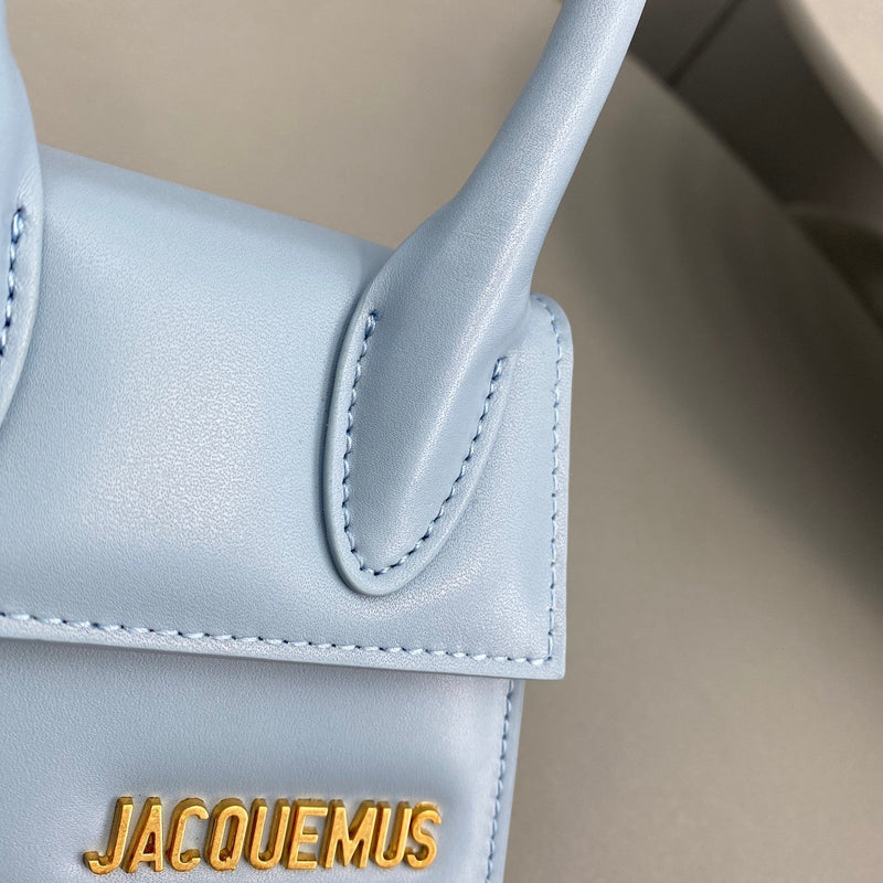 Bolsa Modelo Jacquemus Le Chiquito