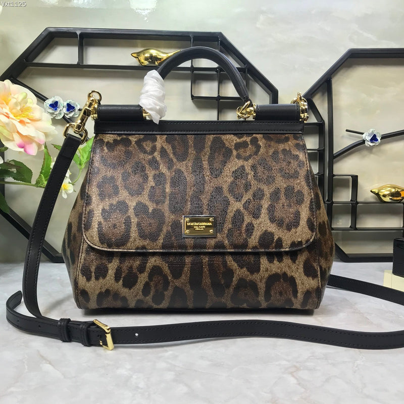 Bolsa Modelo Dolce & Gabanna Tote Sicily