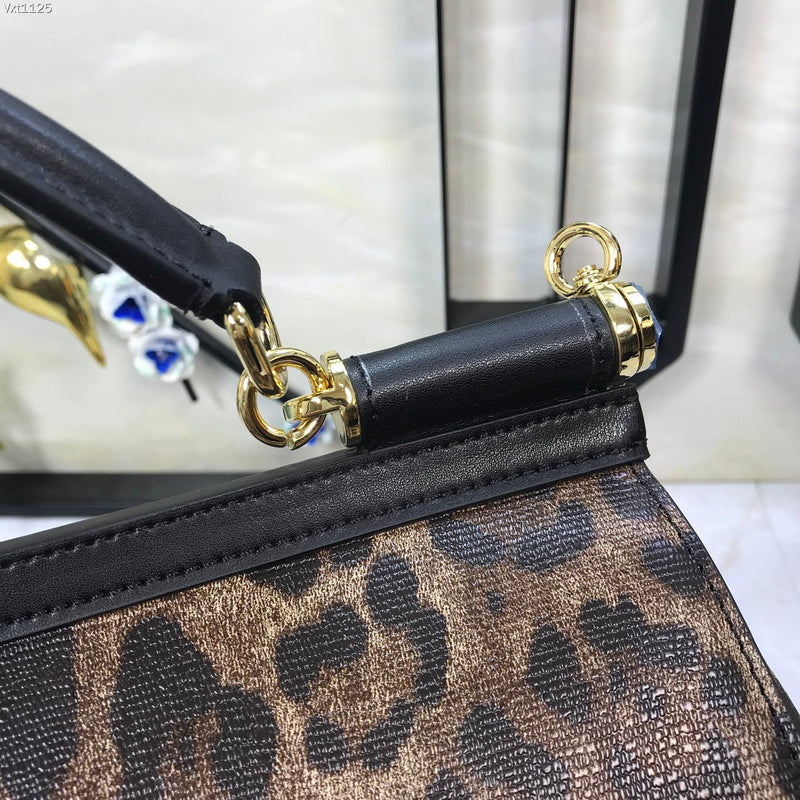 Bolsa Modelo Dolce & Gabanna Tote Sicily