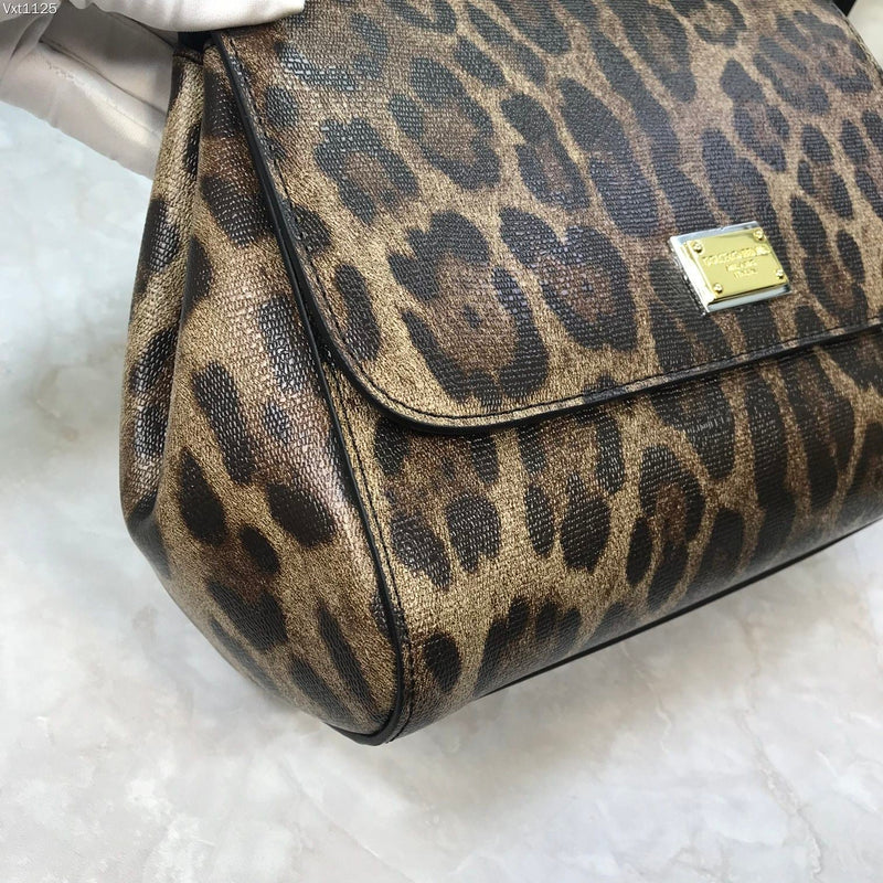 Bolsa Modelo Dolce & Gabanna Tote Sicily