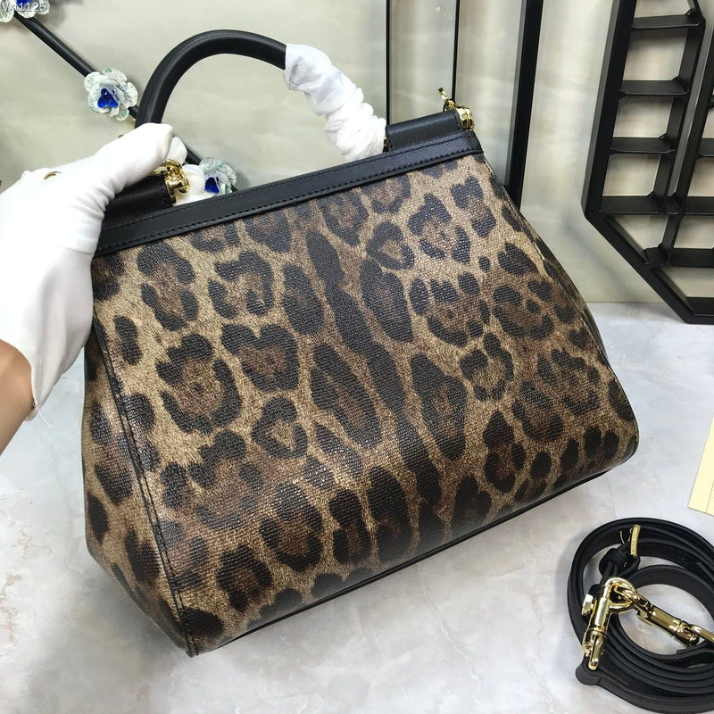 Bolsa Modelo Dolce & Gabanna Tote Sicily