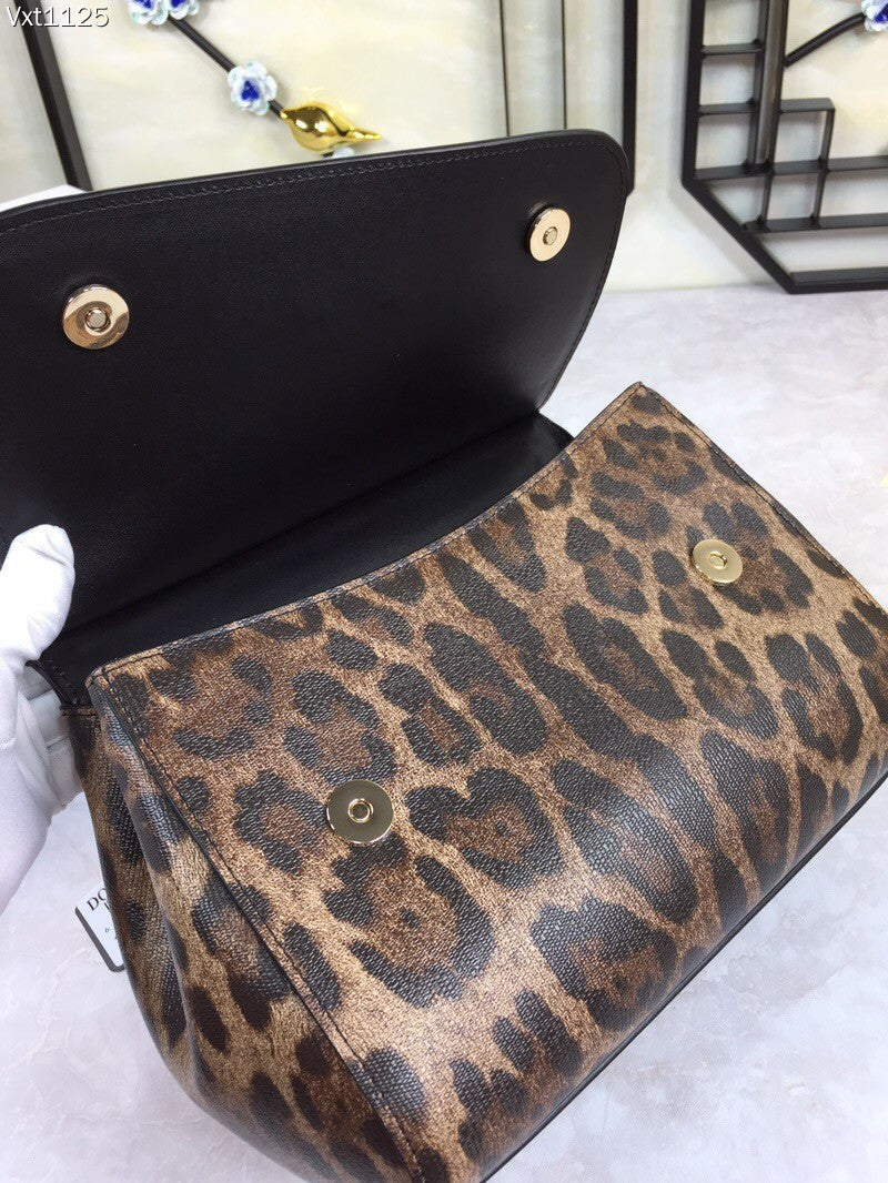 Bolsa Modelo Dolce & Gabanna Tote Sicily