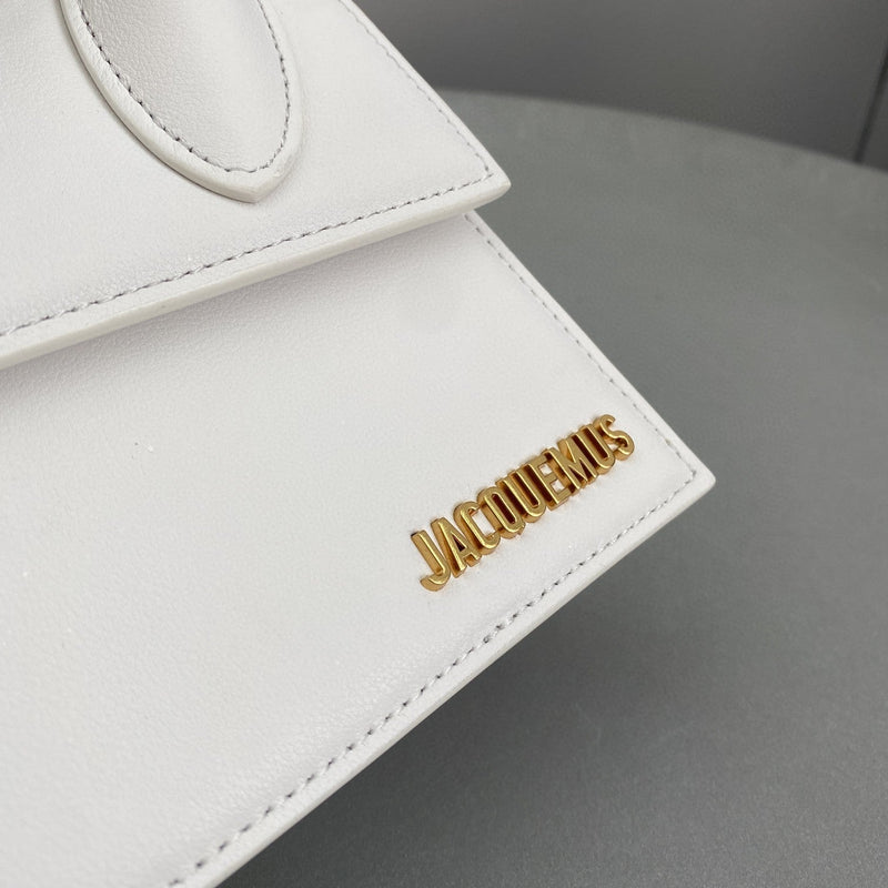 Bolsa Modelo Jacquemus Le Chiquito Noeud