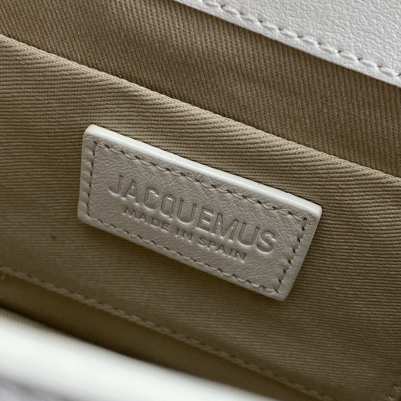 Bolsa Modelo Jacquemus Le Chiquito Noeud