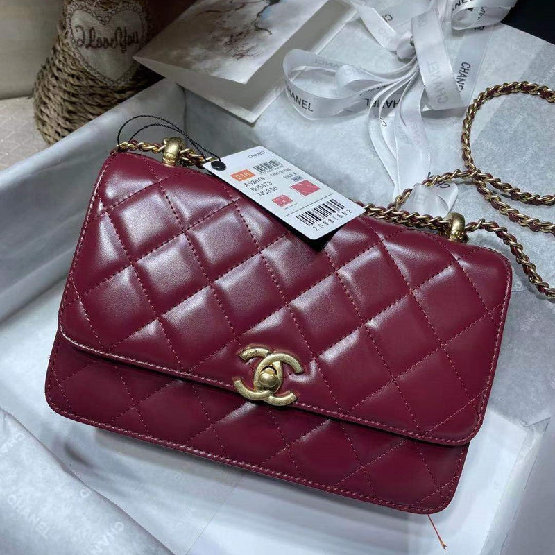 Bolsa Modelo  Chanel Mini