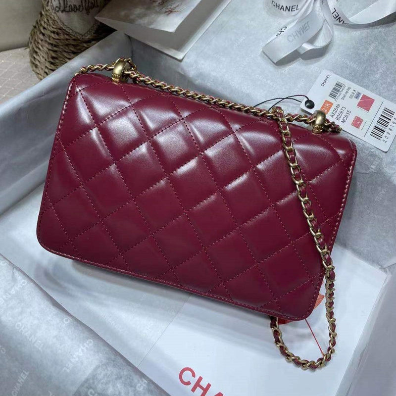 Bolsa Modelo  Chanel Mini