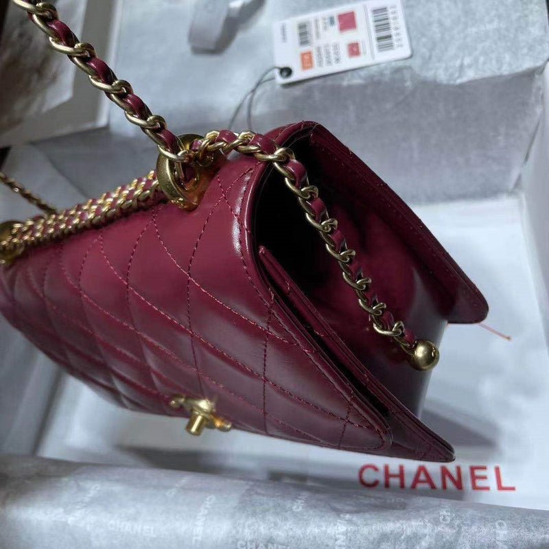 Bolsa Modelo  Chanel Mini