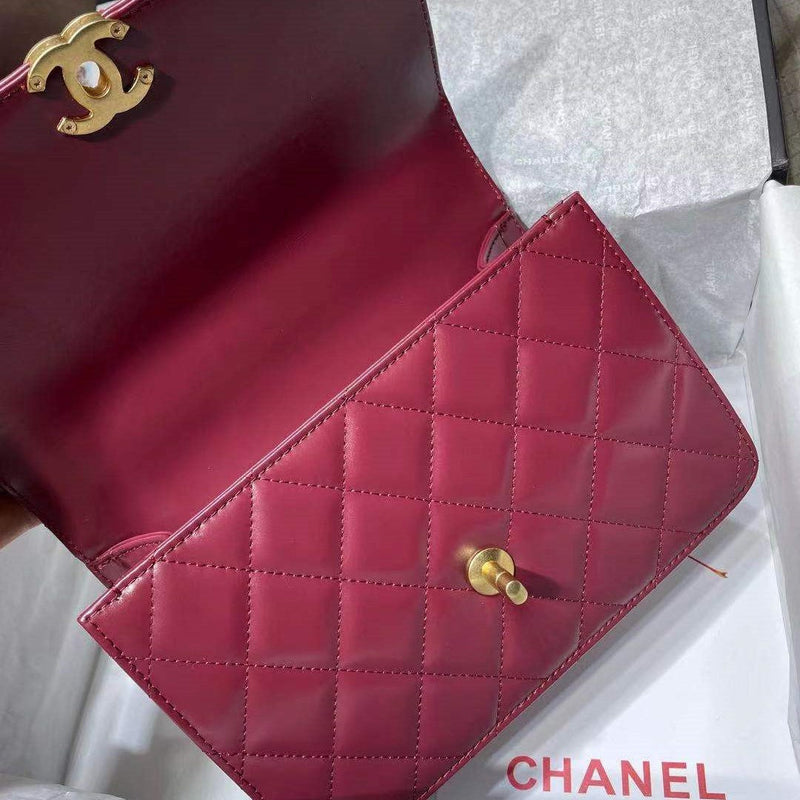 Bolsa Modelo  Chanel Mini