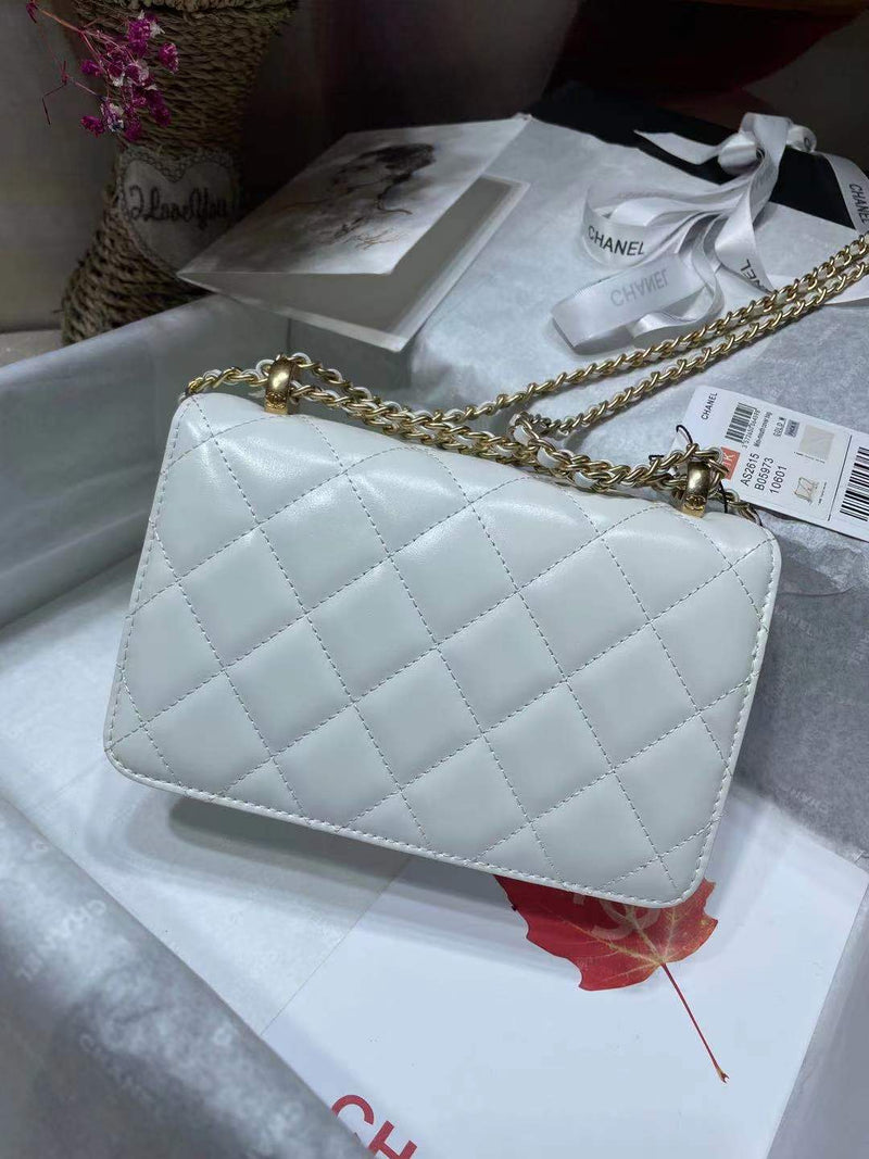 Bolsa Modelo Chanel Mini