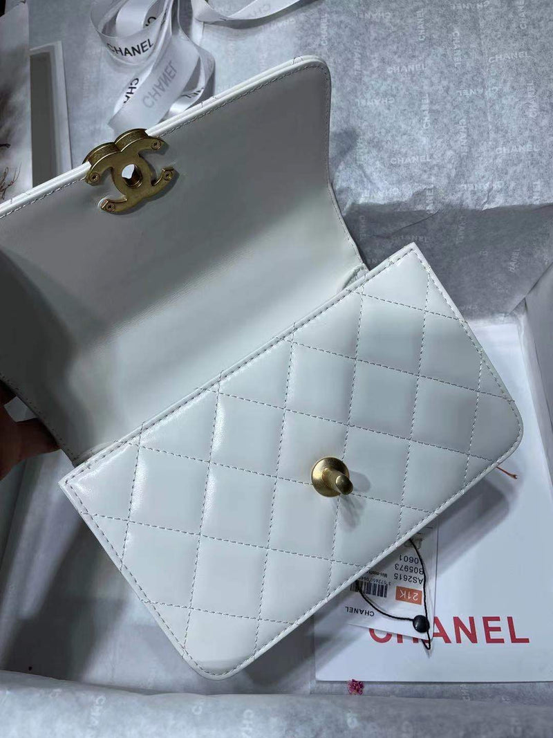 Bolsa Modelo Chanel Mini