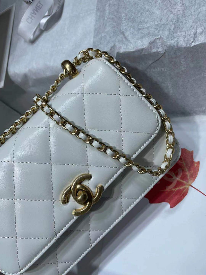 Bolsa Modelo Chanel Mini