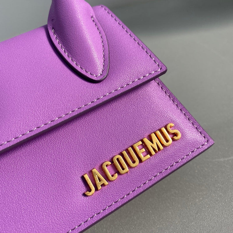 Bolsa Modelo Jacquemus Le Chiquito