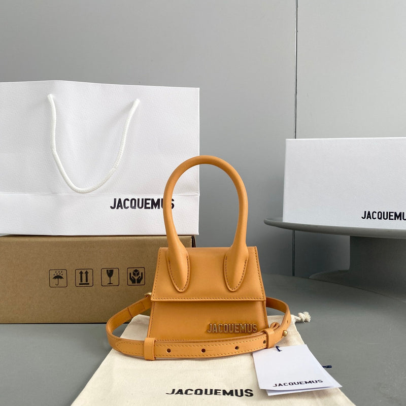 Bolsa Modelo Jacquemus Le Chiquito