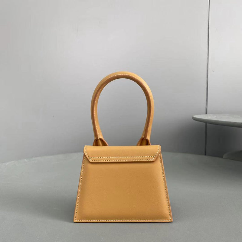 Bolsa Modelo Jacquemus Le Chiquito