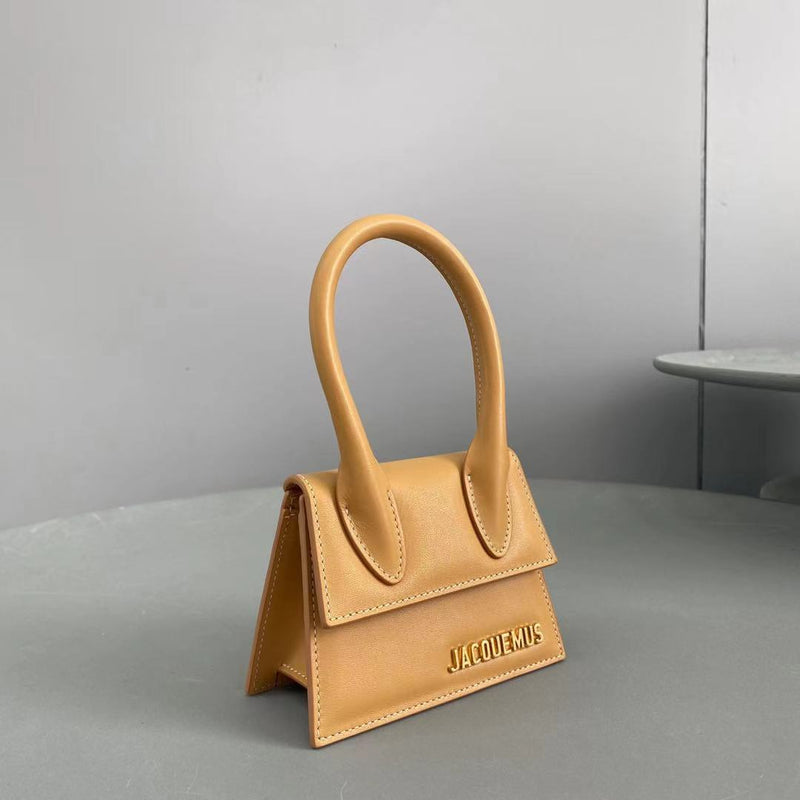 Bolsa Modelo Jacquemus Le Chiquito