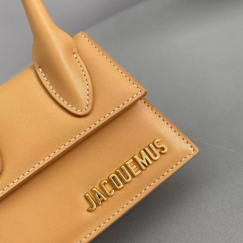 Bolsa Modelo Jacquemus Le Chiquito