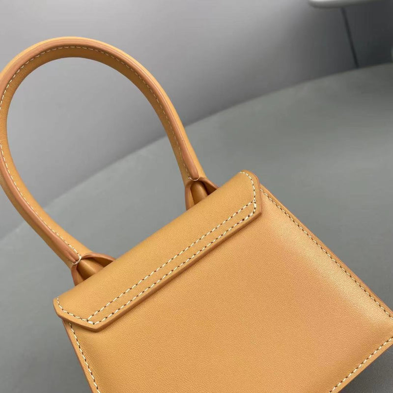 Bolsa Modelo Jacquemus Le Chiquito