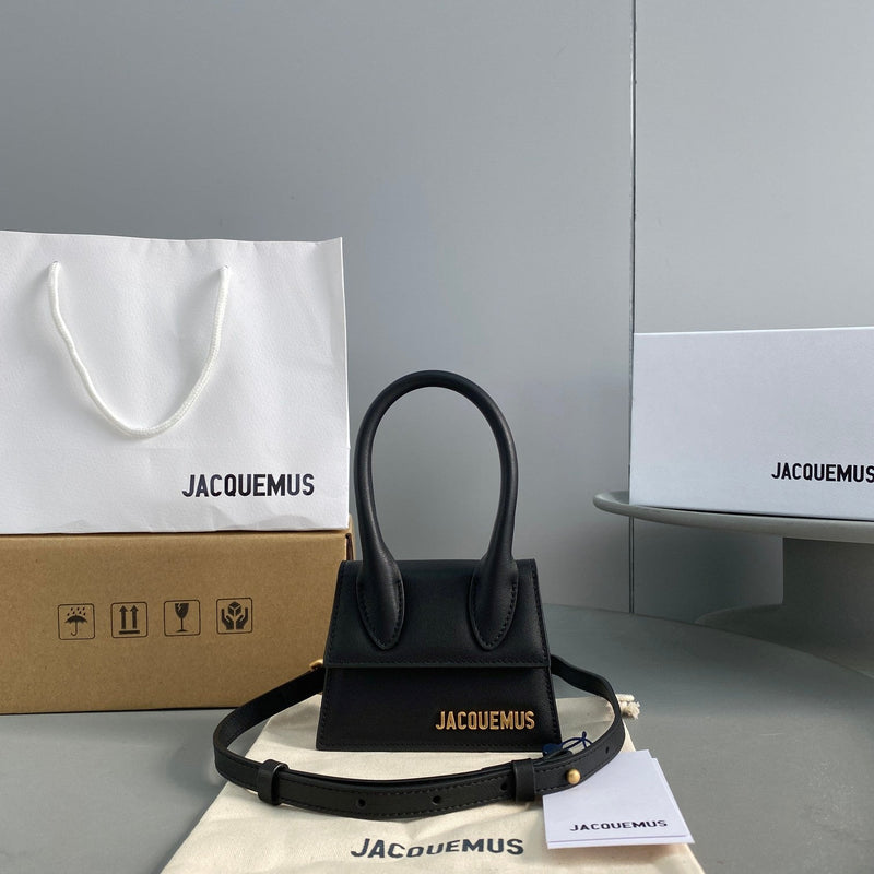 Bolsa Modelo Jacquemus Le Chiquito