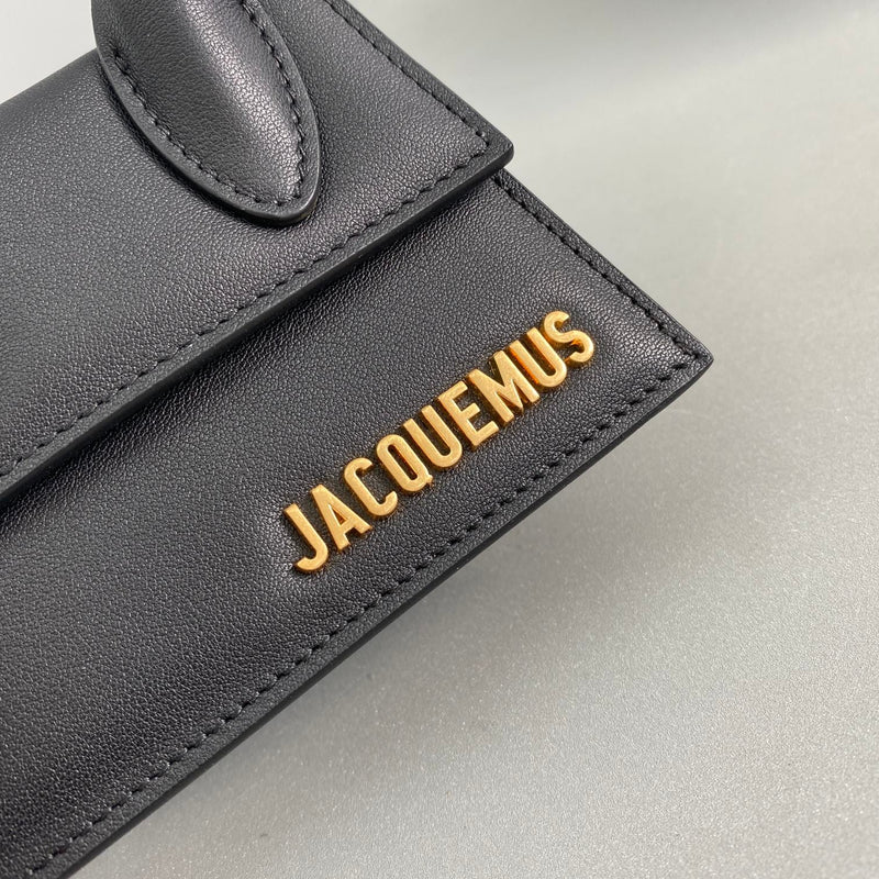 Bolsa Modelo Jacquemus Le Chiquito