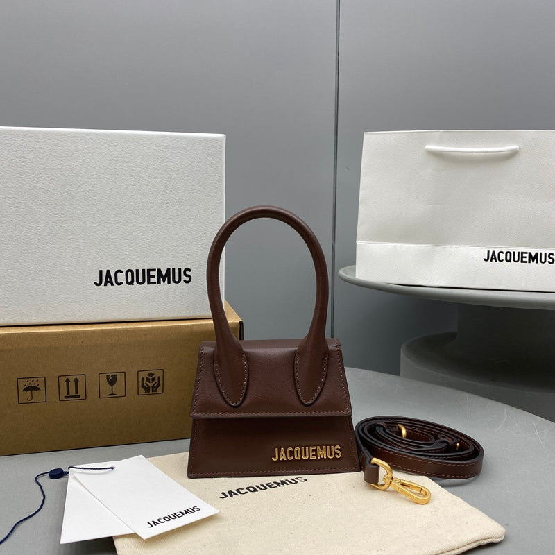 Bolsa Modelo Jacquemus Le Chiquito