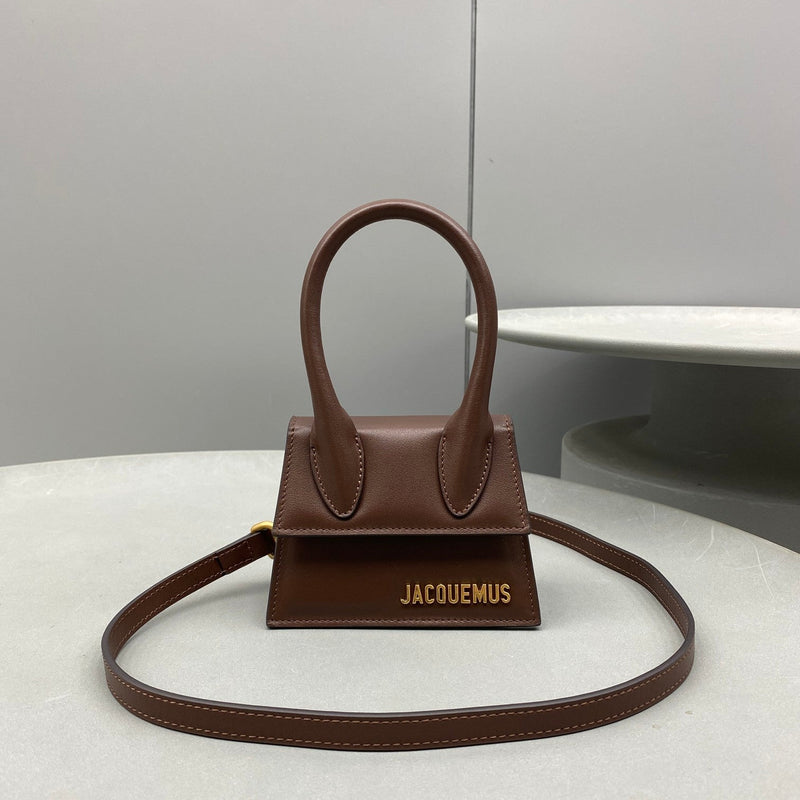 Bolsa Modelo Jacquemus Le Chiquito