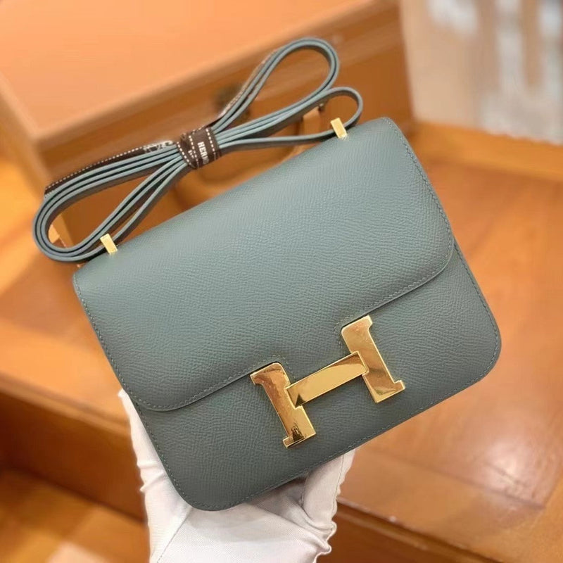 Bolsa Modelo Hermes  Constance Bag Epsom 24