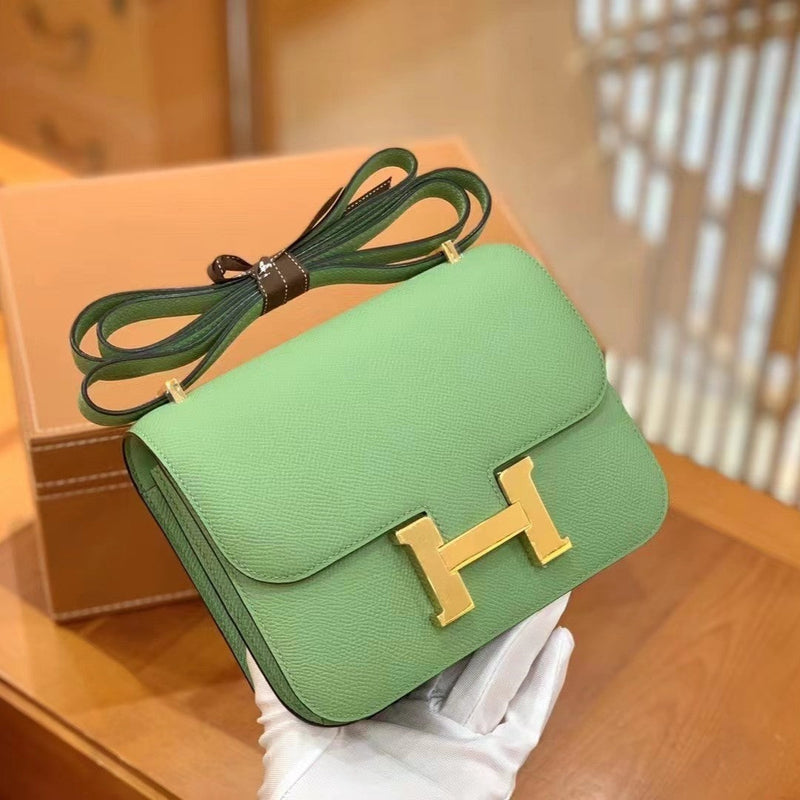 Bolsa Modelo Hermes  Constance Bag Epsom 24