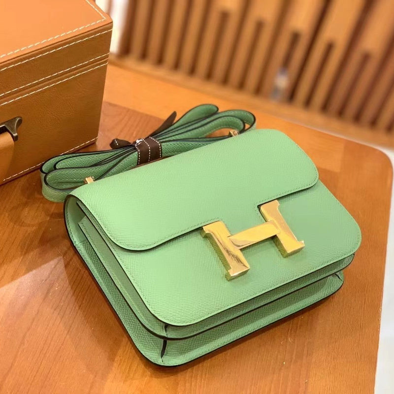 Bolsa Modelo Hermes  Constance Bag Epsom 24