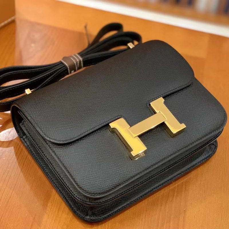 Bolsa Modelo Hermes  Constance Bag Epsom 24