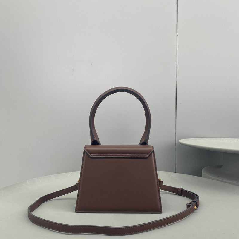 Bolsa Modelo Jacquemus Le Chiquito Moyen