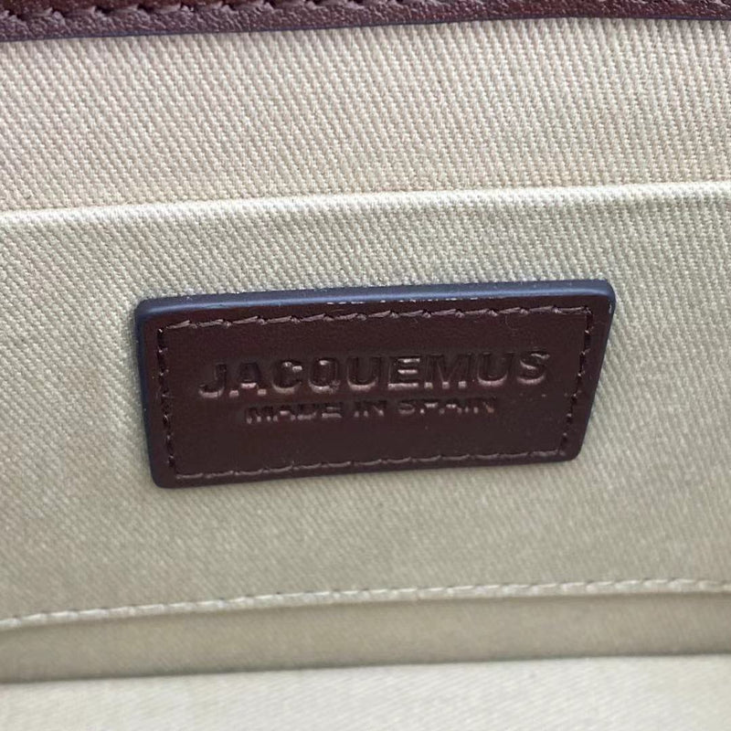 Bolsa Modelo Jacquemus Le Chiquito Moyen