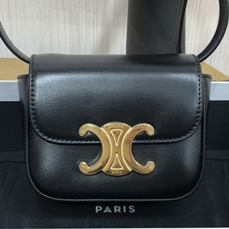 Bolsa Modelo Celine  Mini Triomphe